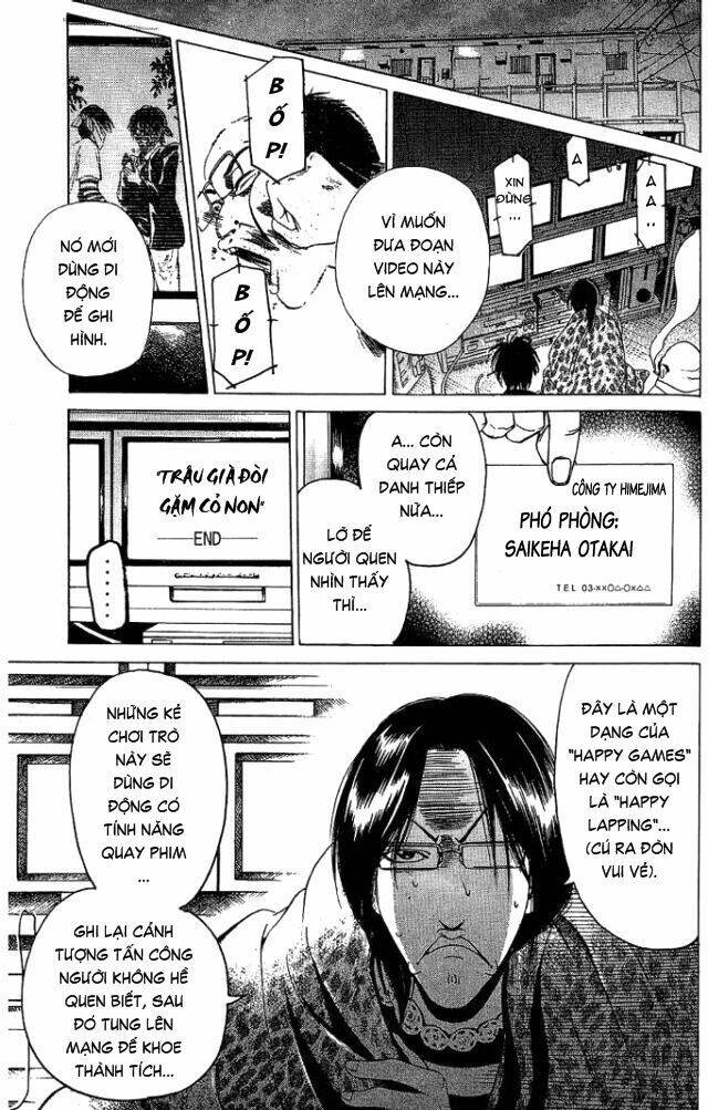 hammer session - thầy giáo tuyệt chiêu chapter 19 17
