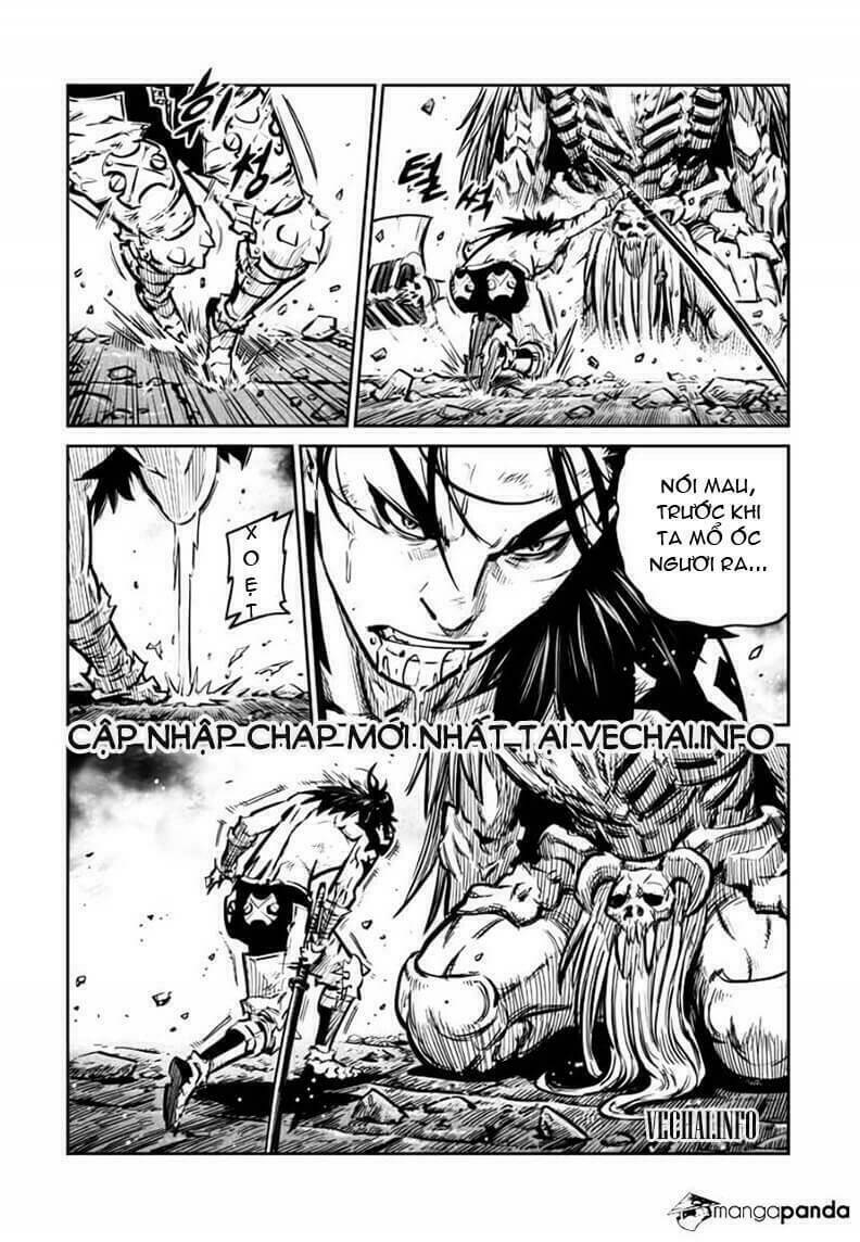 lính đánh thuê maruhan chapter 49 24