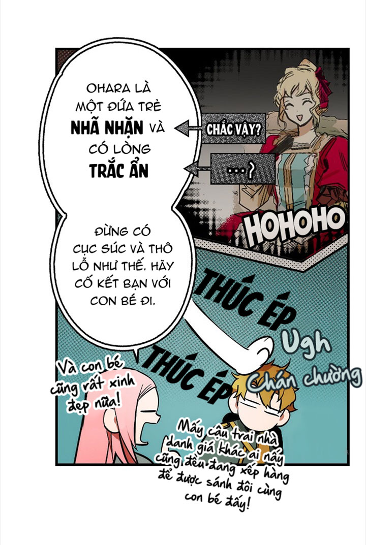 cổ tích về người mẹ kế chapter 39 11