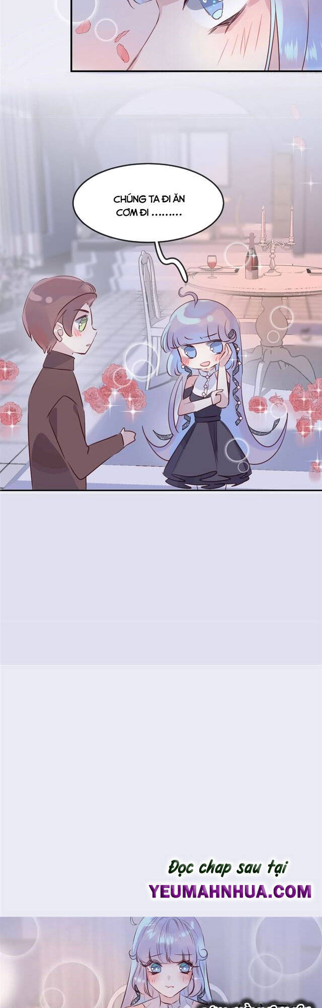 chiếc váy của người cá chapter 57 31