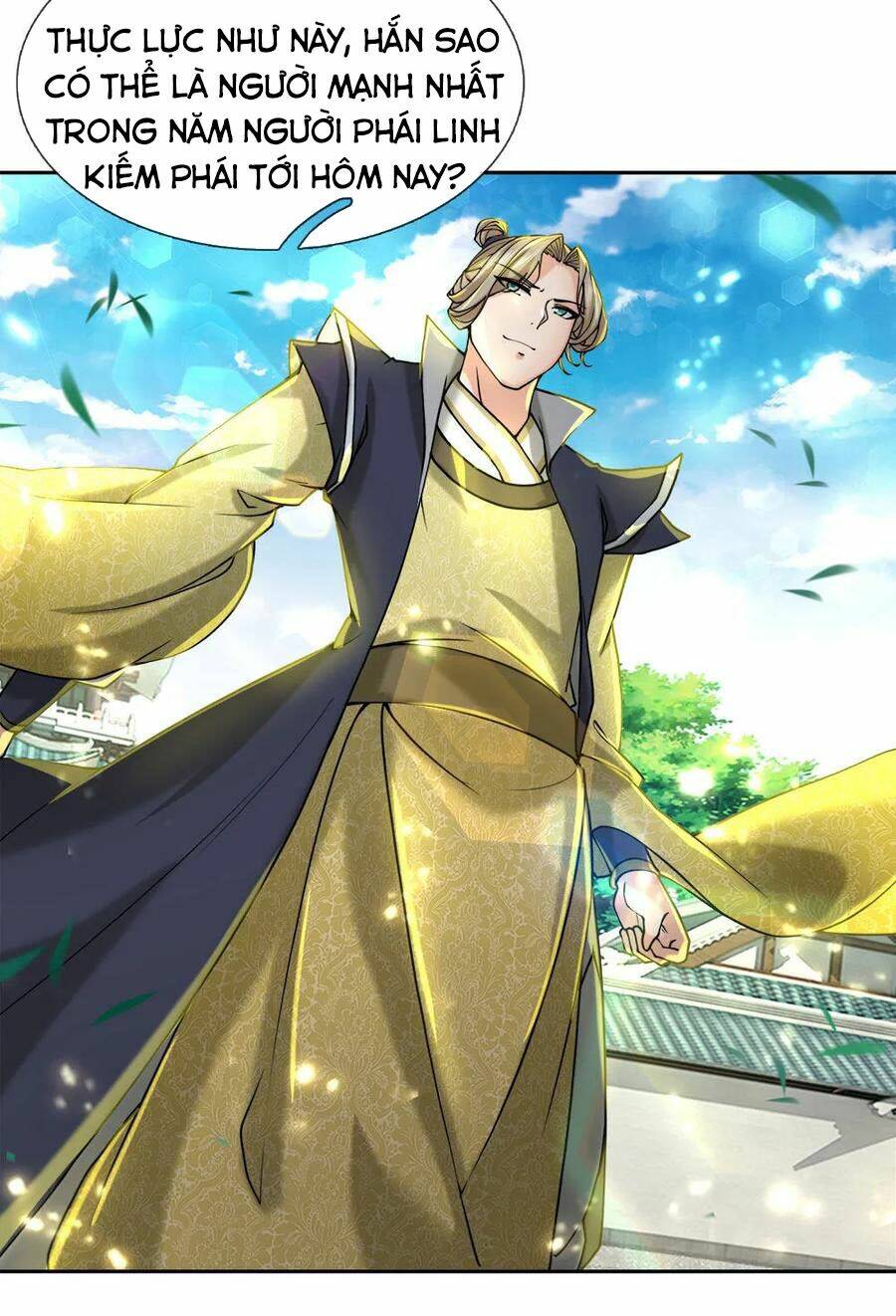 thân thể của ta là kiếm chủng chapter 73 10
