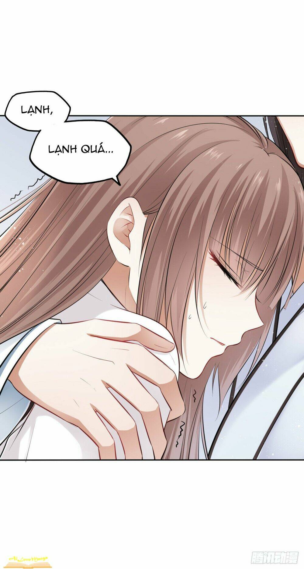 vương phi thật thích trang điểm chapter 13 16