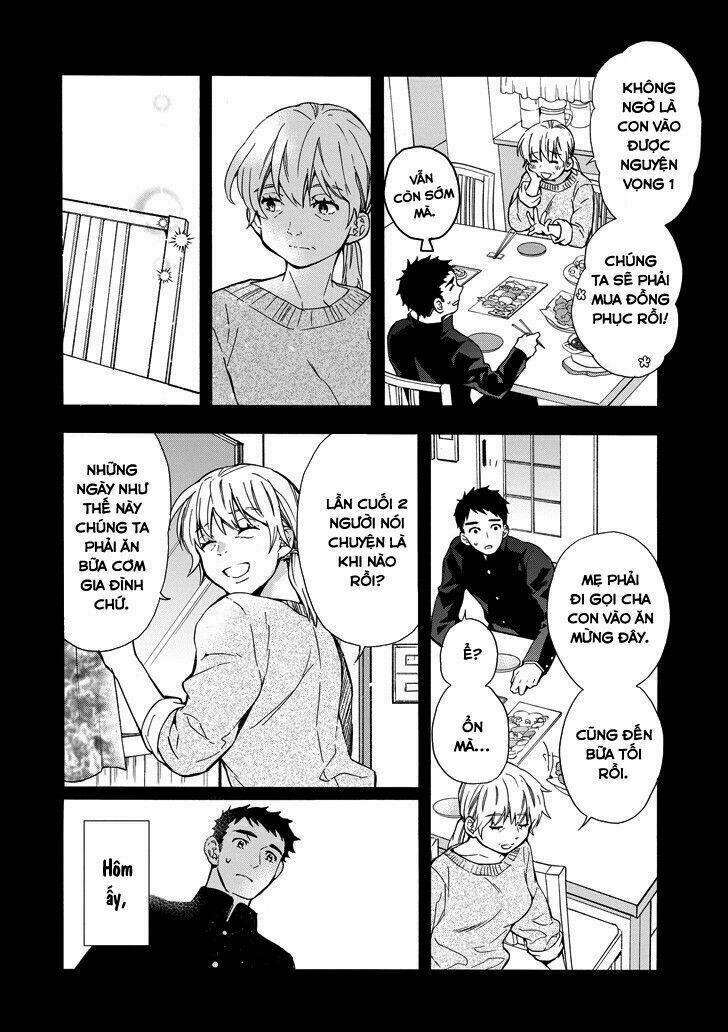 người đàn ông được chọn bởi các vị thần chapter 12 18