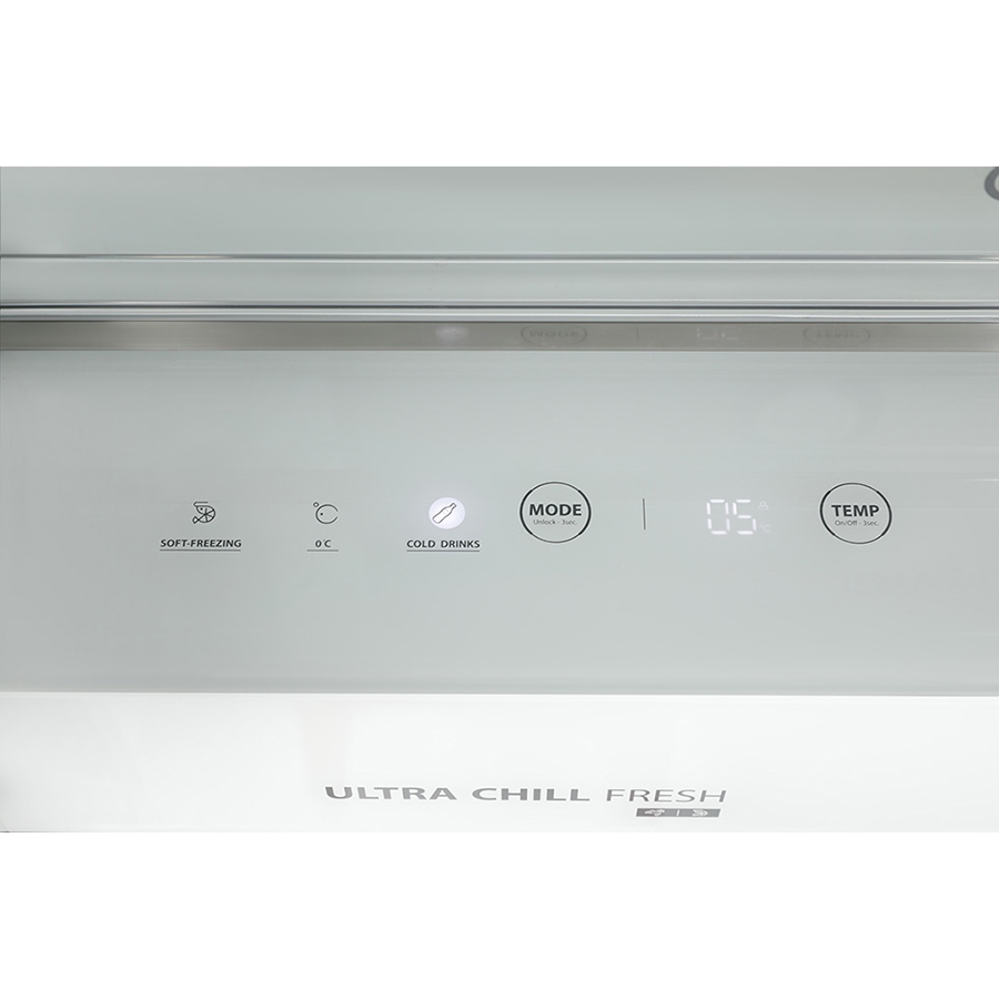 Tủ lạnh Toshiba Inverter 515 lít GR-RF670WI-PGV-BG Chỉ giao Hà Nội