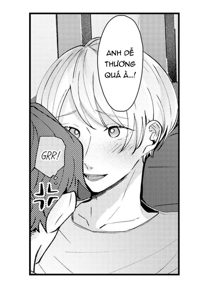 chàng trai xinh đẹp muốn bị hành hạ chapter 11.2 2