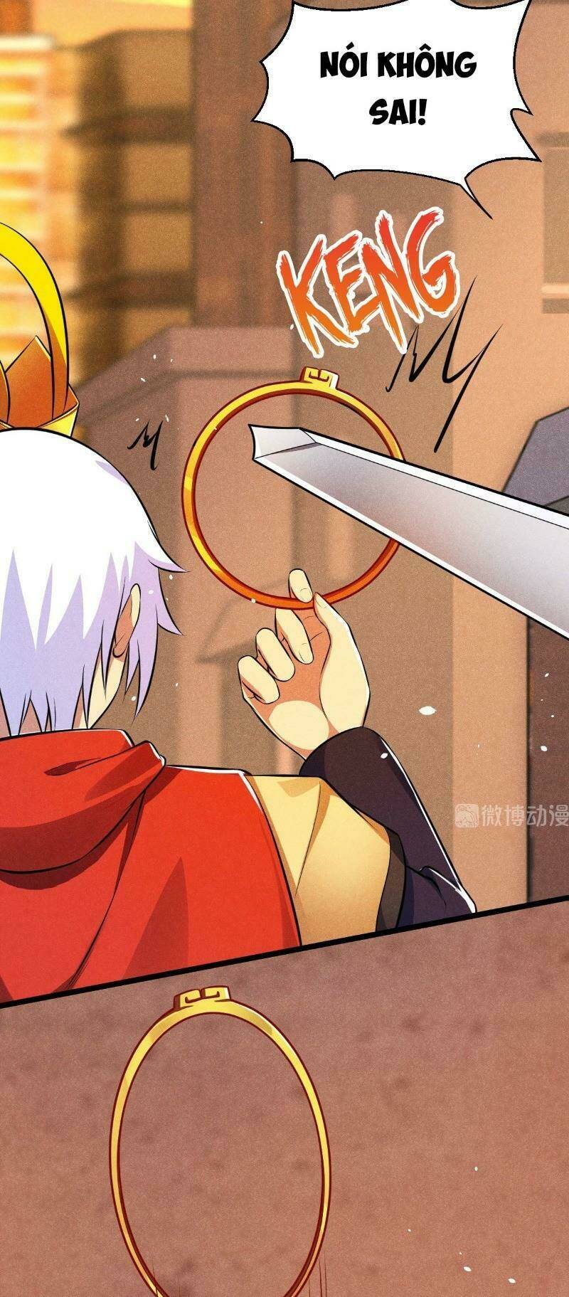 thần tiên rút thẻ chapter 5 19