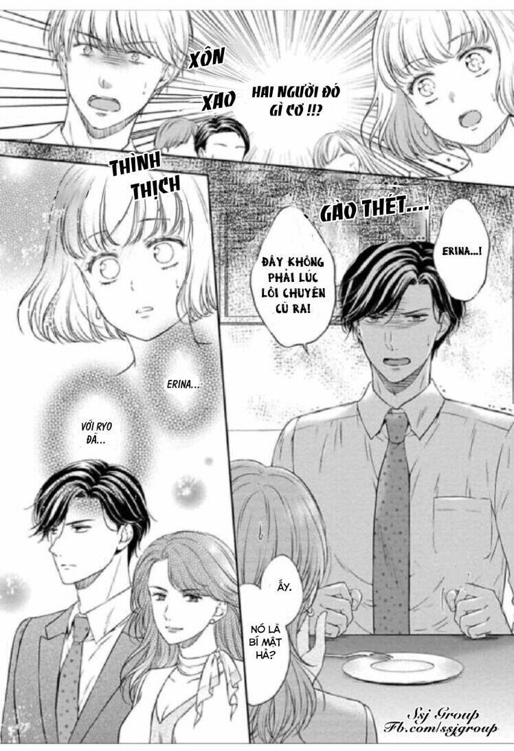 potchari kanojo to suitsu kareshi anata to toro ama sekusasaizu chapter 2 14