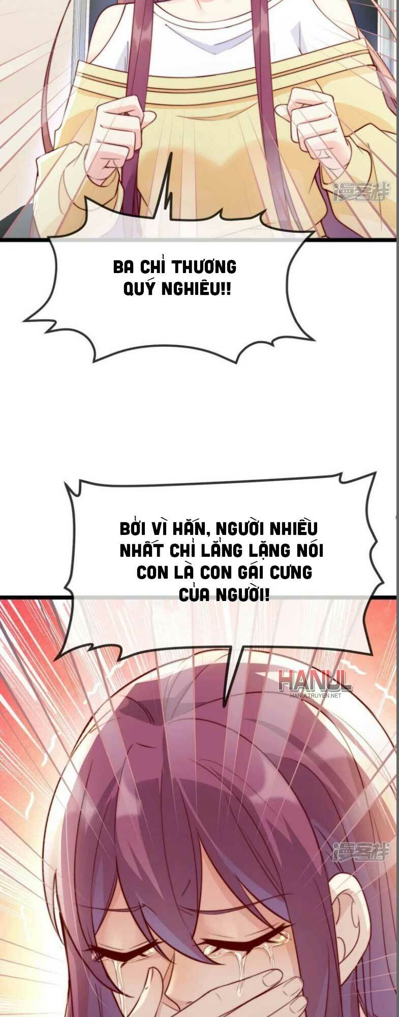 sủng em sủng tới tận cùng chapter 169 13