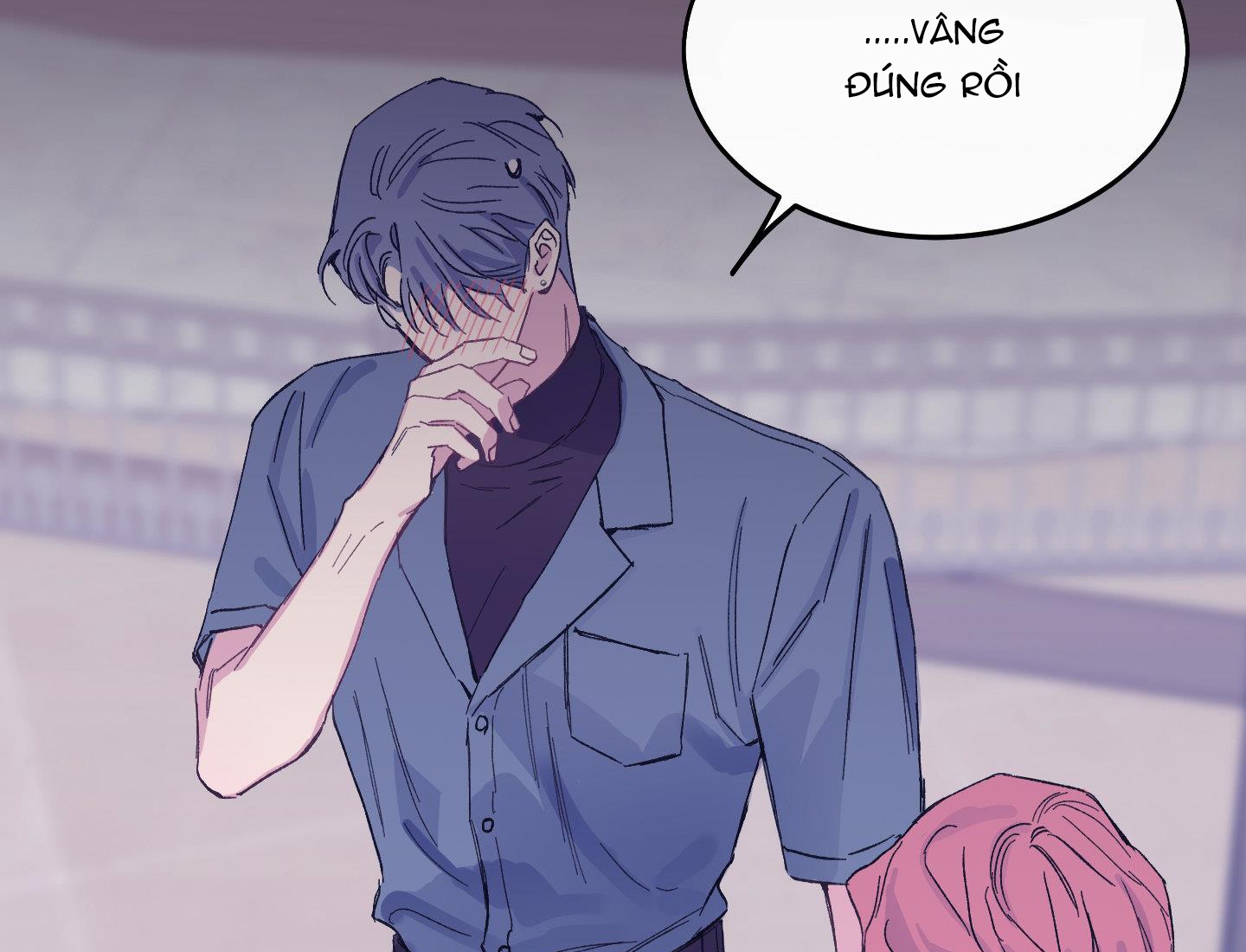 lãng mạn giả dối chapter 8 155