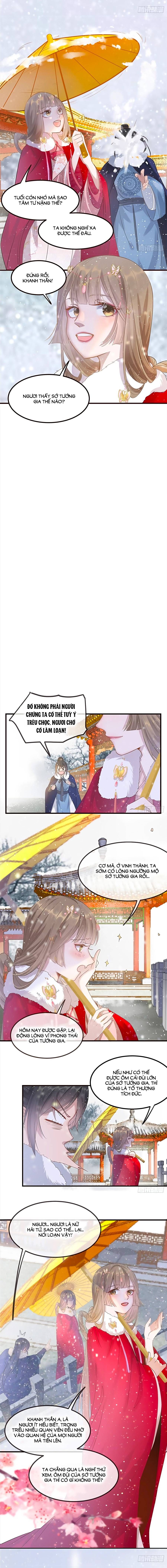 Gian Phi Như Thử Đa Kiều chapter 8 - Trang 7