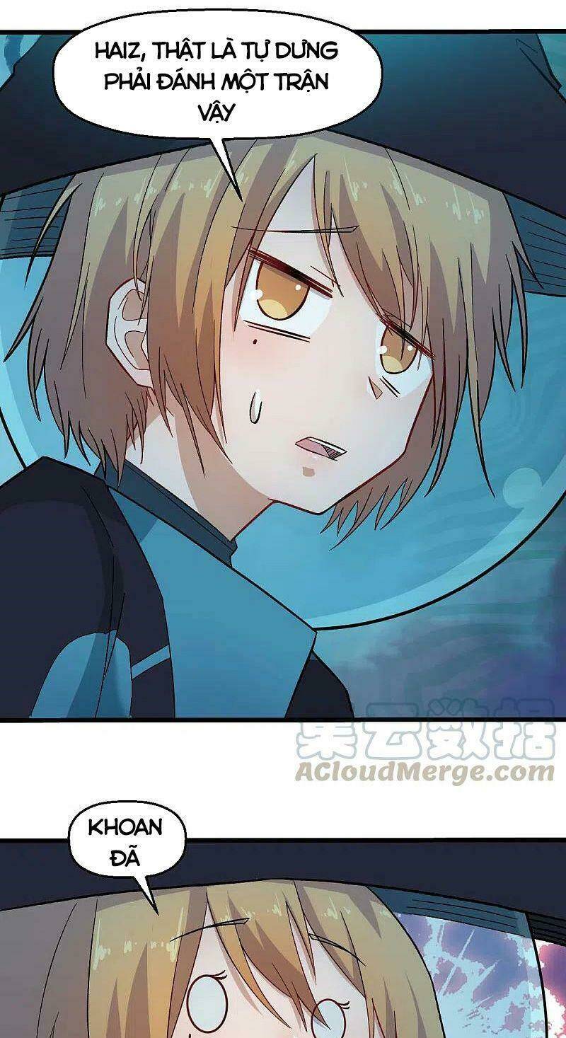 vườn trường cuồng sư hệ thống chapter 213 11