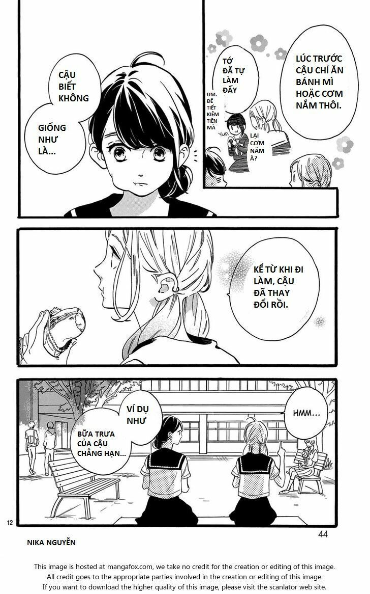 những đóa sơn trà kia, sẽ vì em mà đơm hoa khoe sắc chapter 9 15