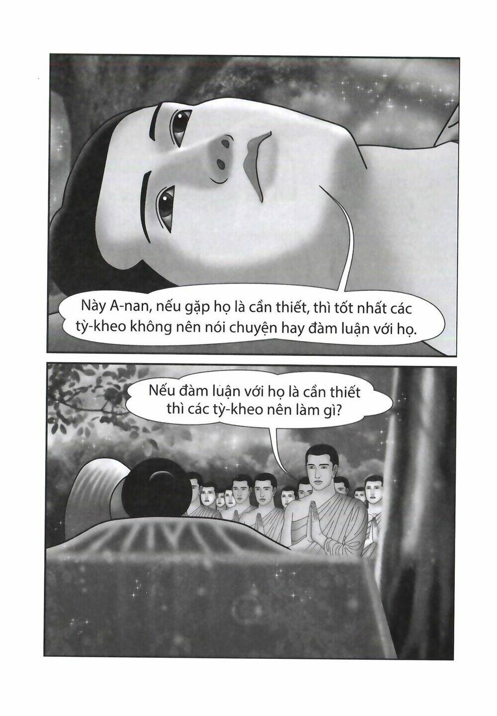 truyện tranh phật giáo chapter 8 35