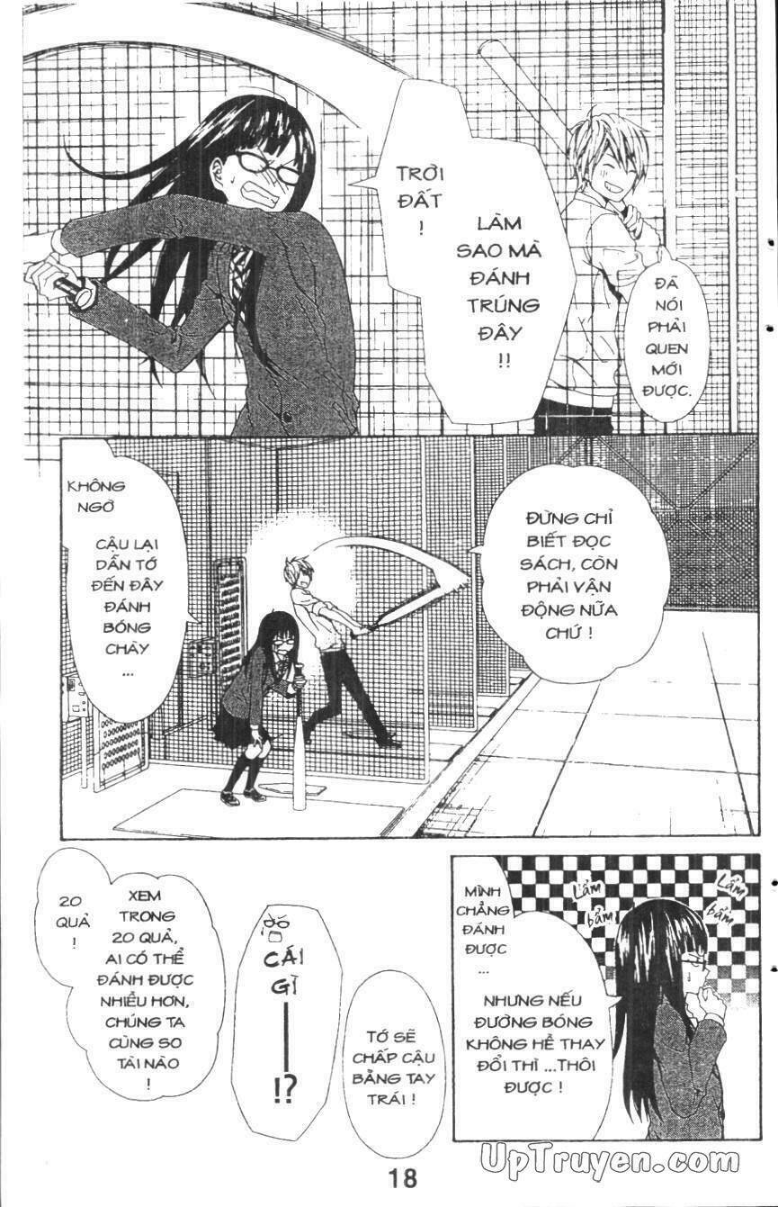 kare ni biyaku o nomasetara chapter 1.1 20