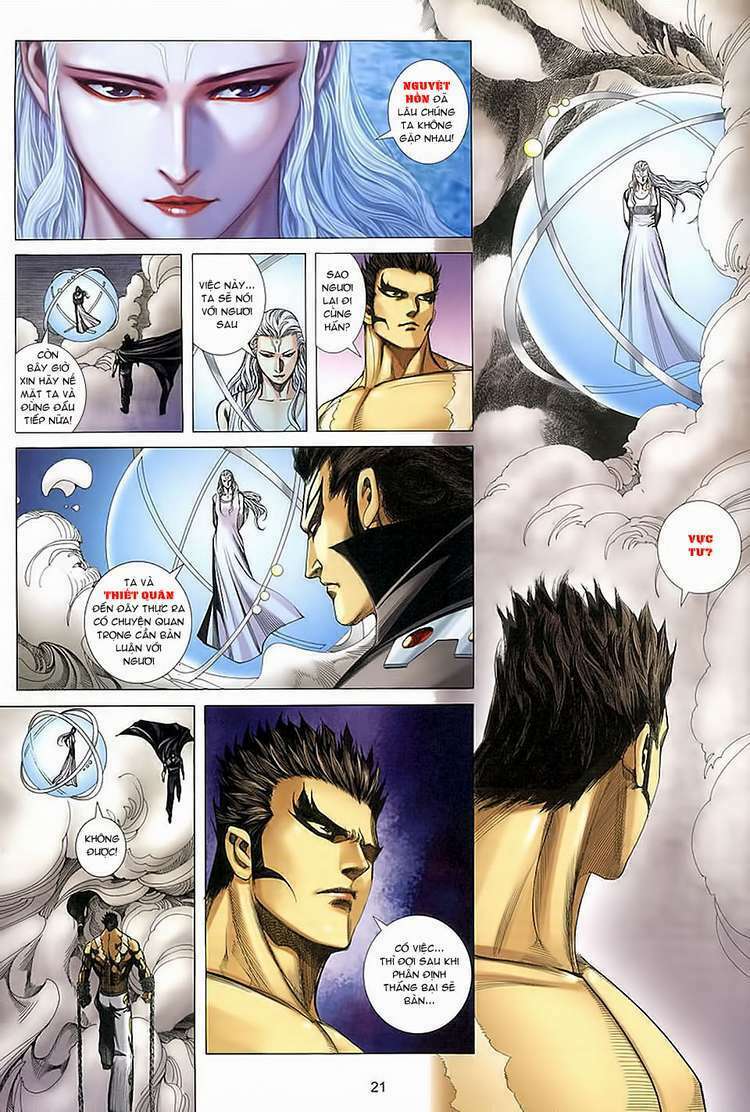 võ thần phượng hoàng chapter 121 17