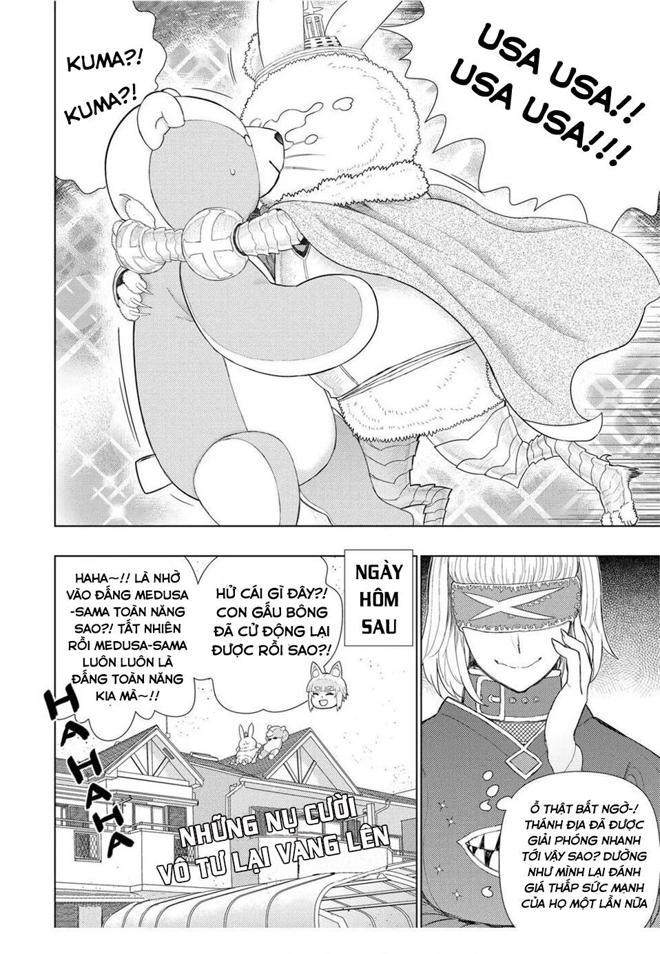 phù thuỷ thời đại mới chapter 91.5 12