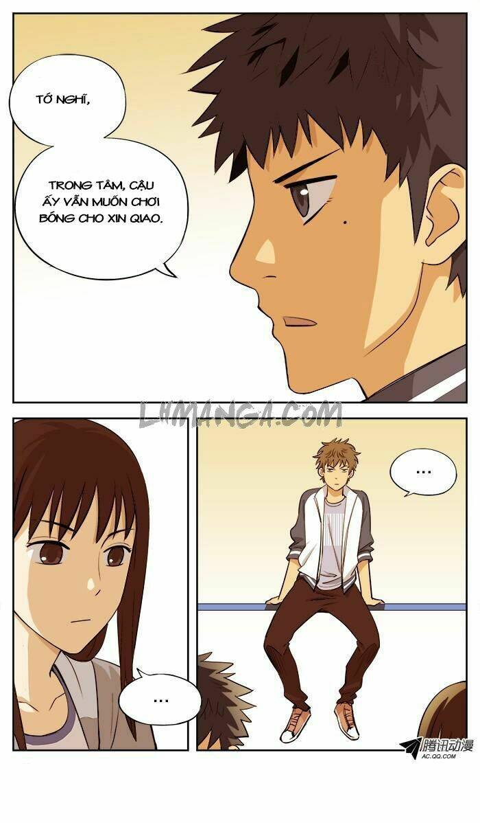 into the net! chapter 22 8