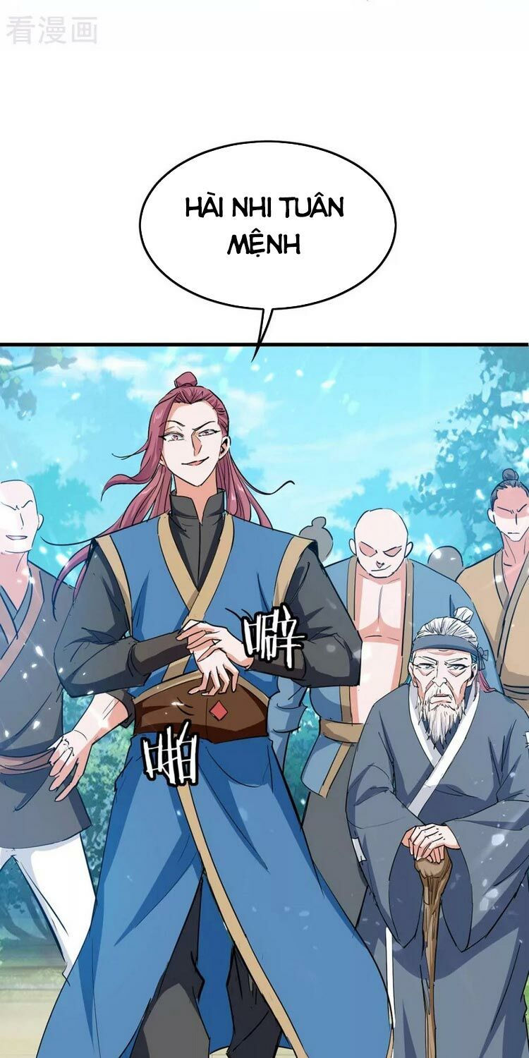 tiên đế qui lai chapter 224 28