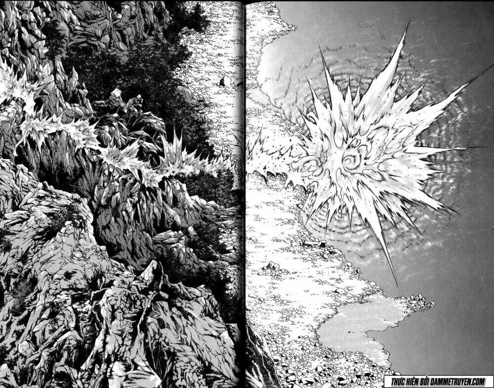 quái hiệp truyện chapter 25 32