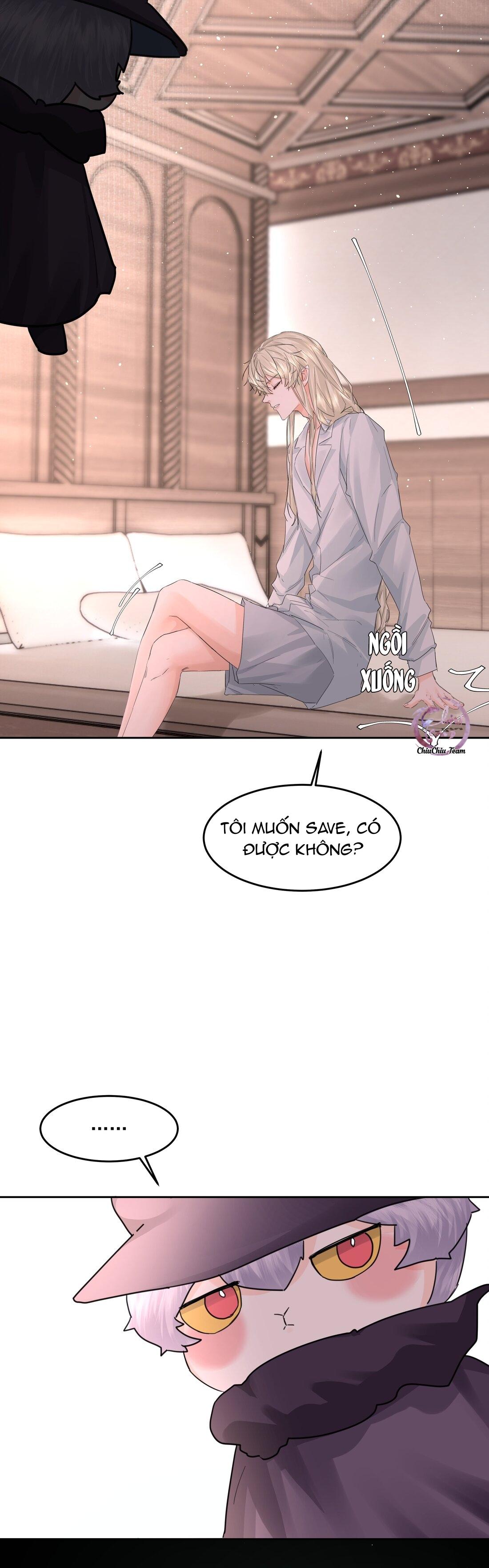 bạn trai cũ trở thành vua chapter 29 33