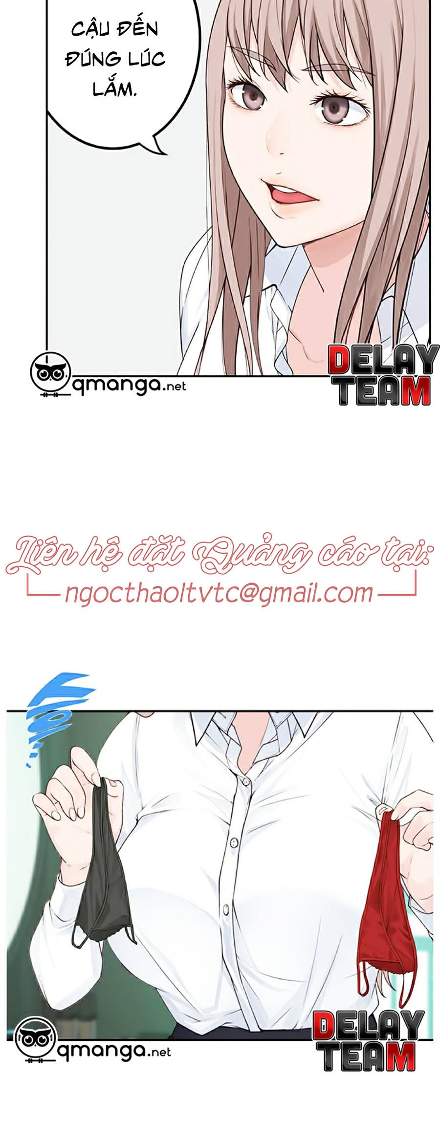 giữa hai ta chapter 3 34