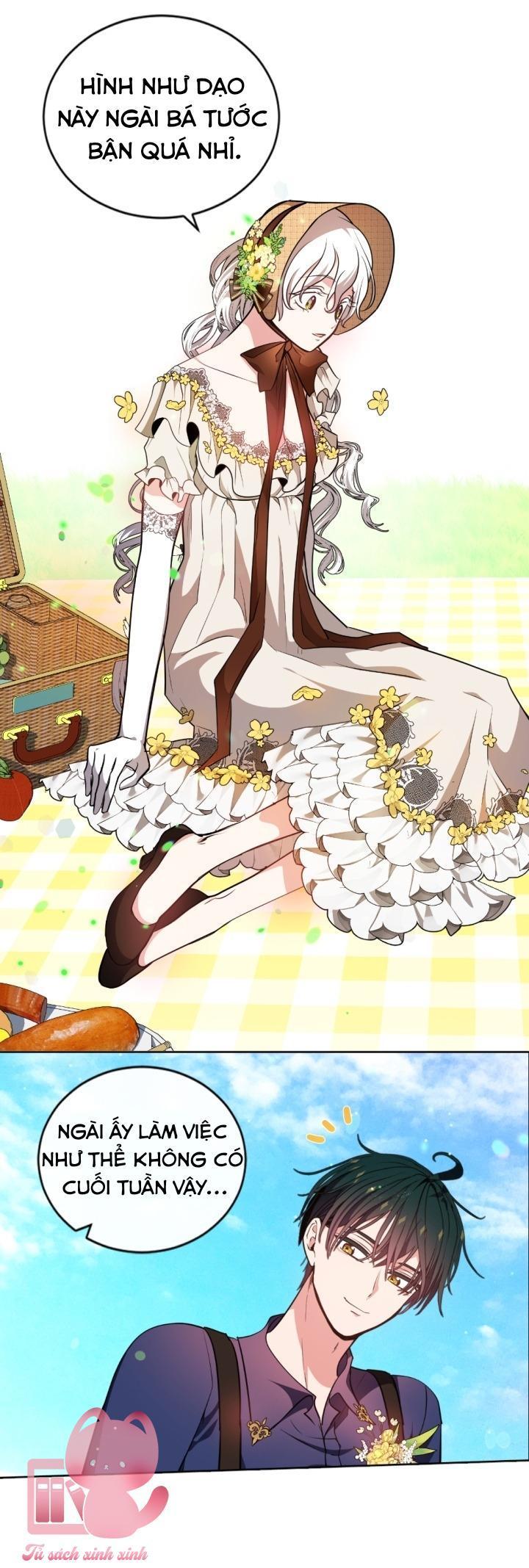 nguyện ước vô vọng của ma nữ chapter 102 17