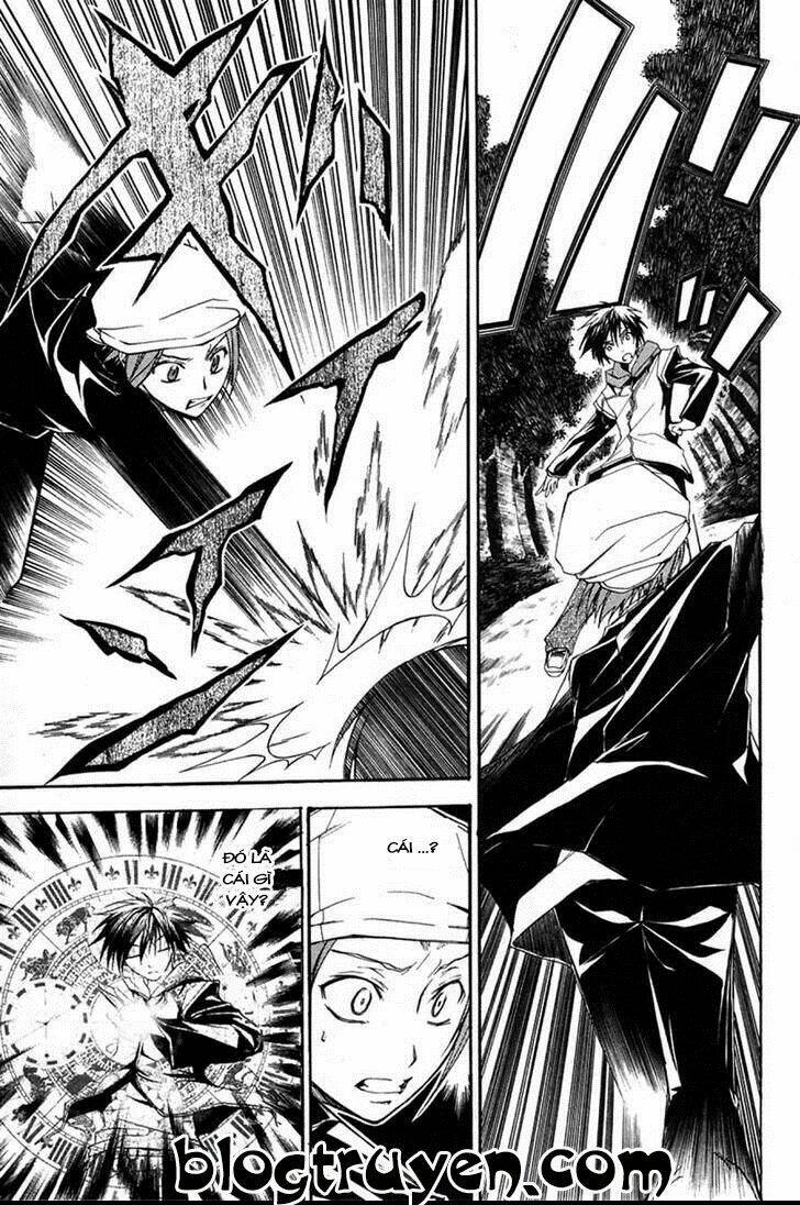 psycho buster chapter 24 4