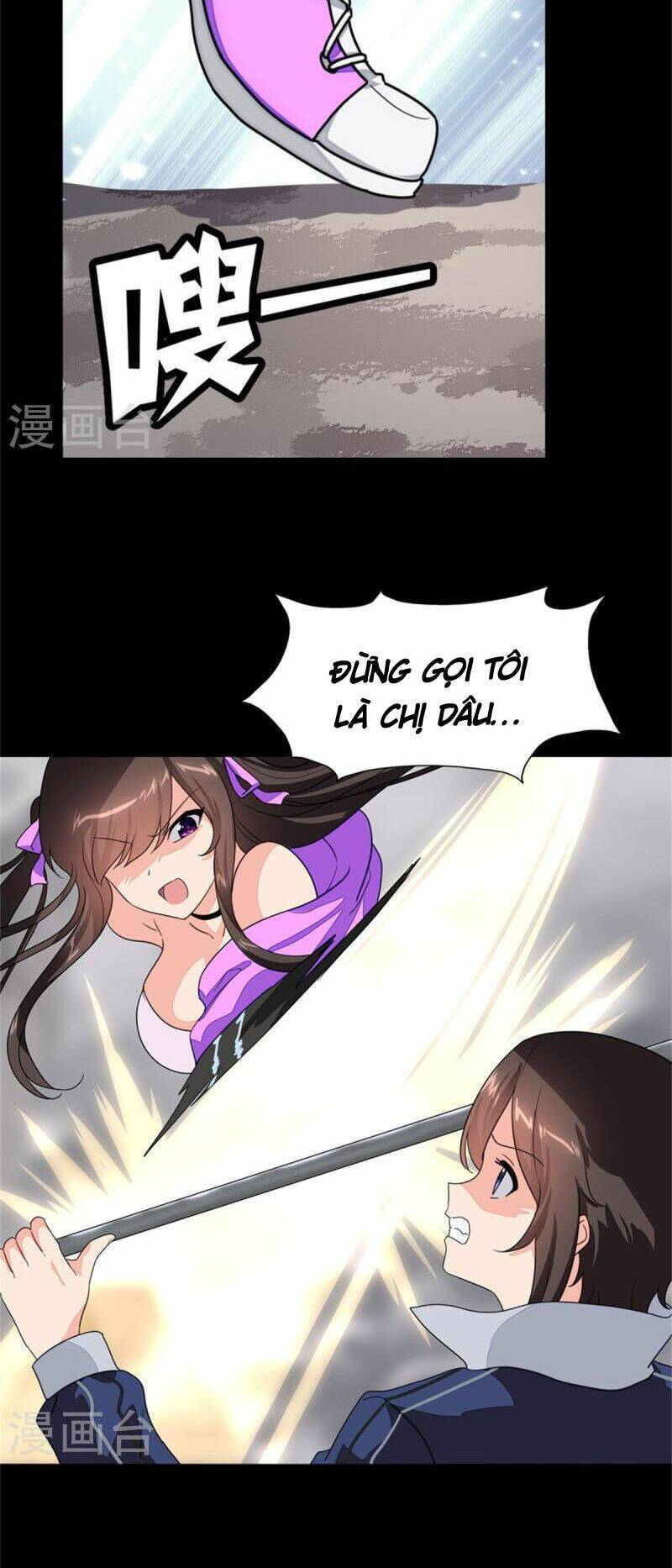 bạn gái virus của tôi chapter 299 12