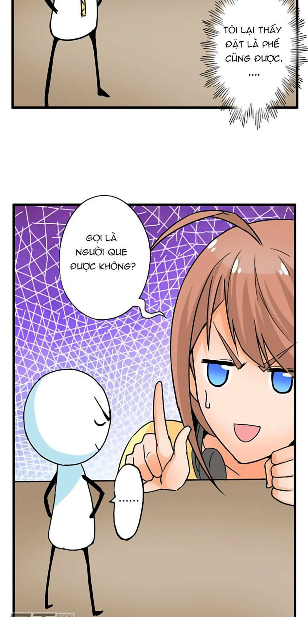 tác giả truyện tranh và nhân vật bị vứt bỏ chapter 3 29