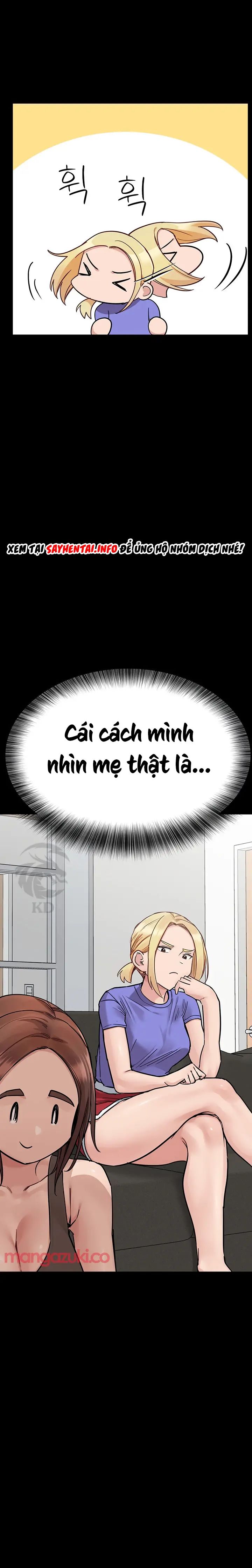 giữ bí mật với mẹ em nhé! chapter 90 8