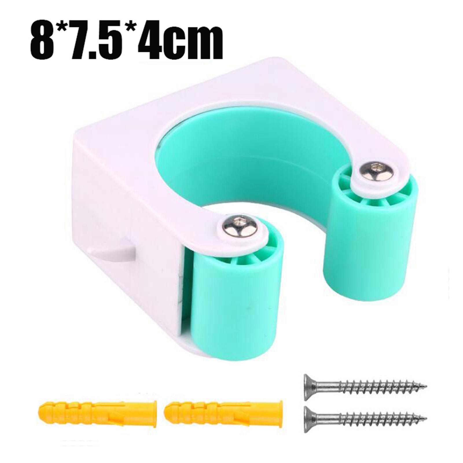 Bike Clip, Bicycle Parking Buckle, Road/Mountain Bicycle Rack, Indoor Outdoor Stand Display Tool Kit, Wall Mount Hook, Parking Frame for Road Bikes