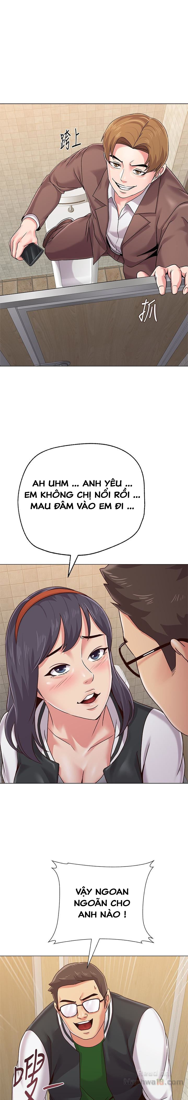 cô giáo bán thân chapter 33 12