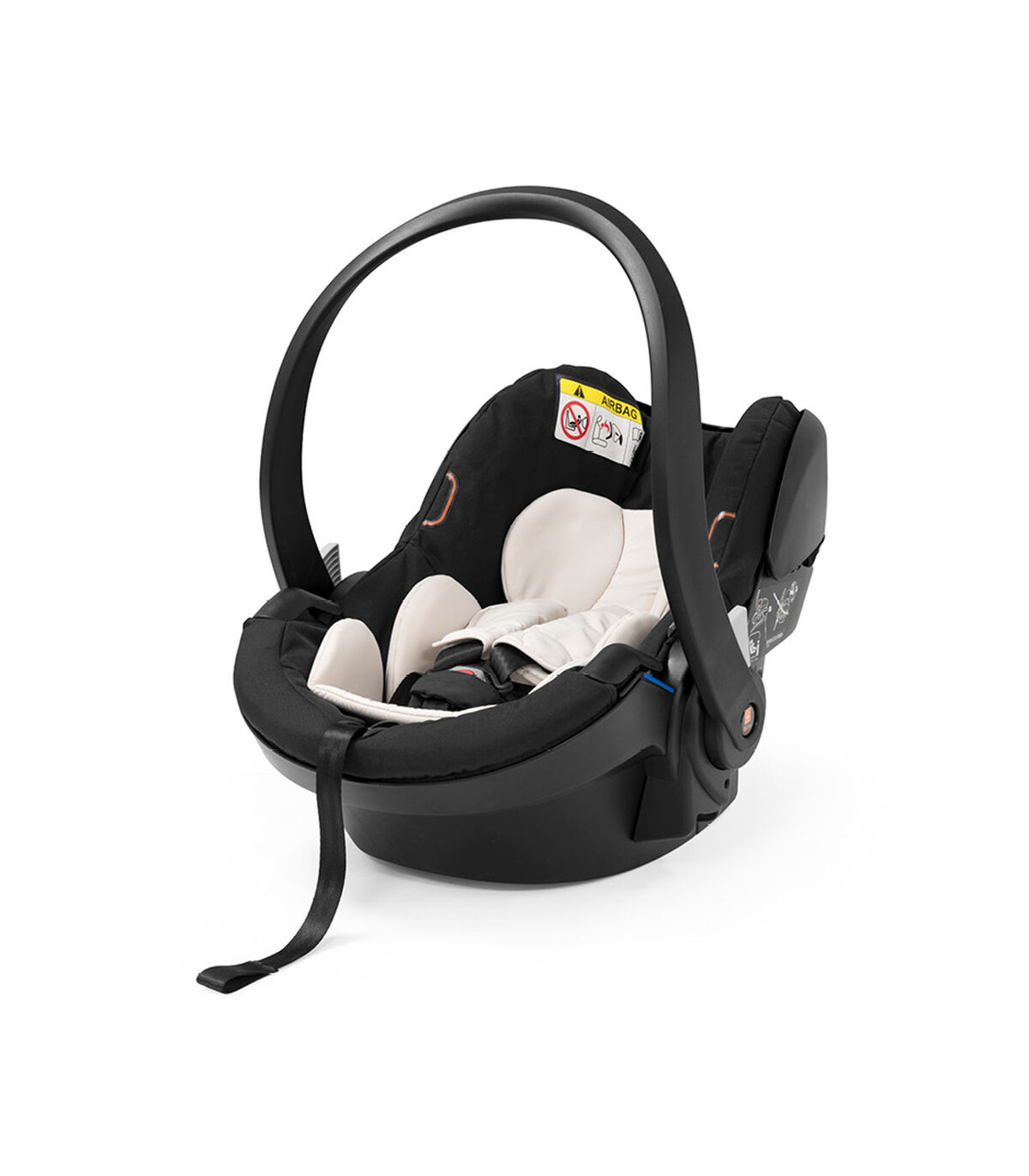 Ghế ngồi ô tô Babyzen Car Seat có thể mix với xe đẩy Babyzen YOYO2