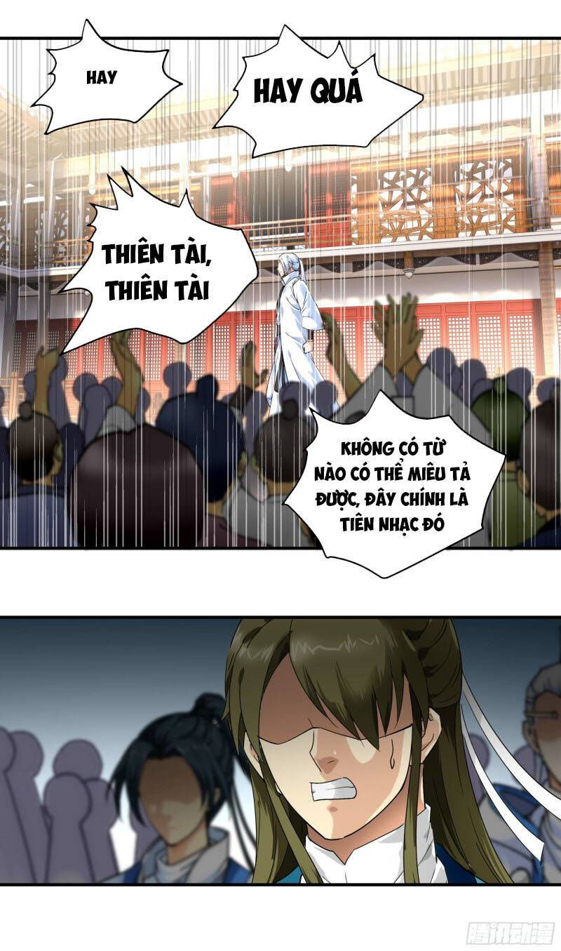 trọng sinh ta là đại thiên thần chapter 54 22