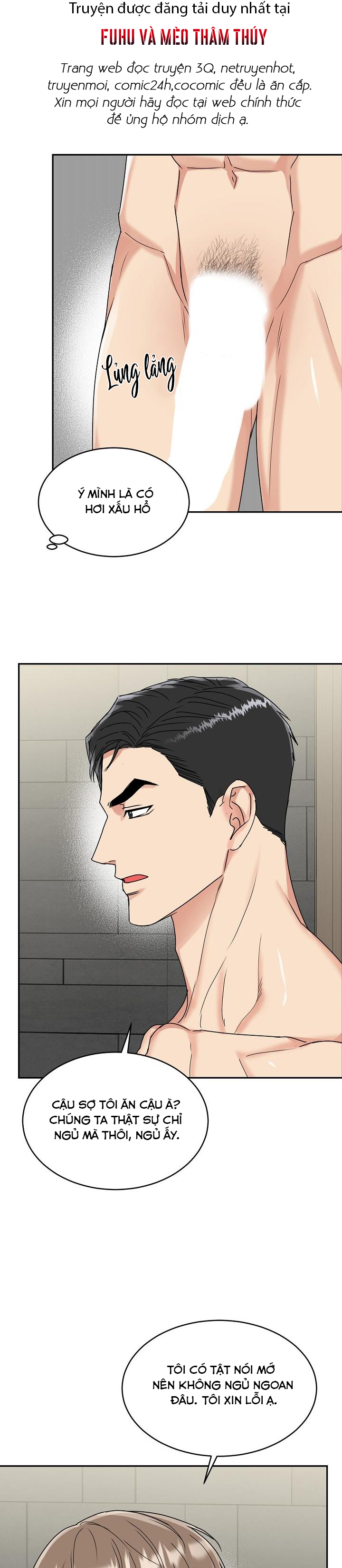 hổ dữ chapter 7 25