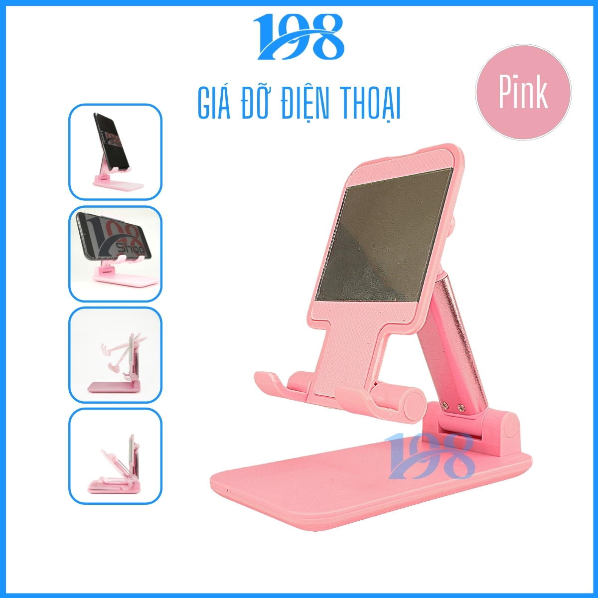 Giá Đỡ Điện Thoại Gấp Gọn, Hàng Loại 1 Cao Cấp