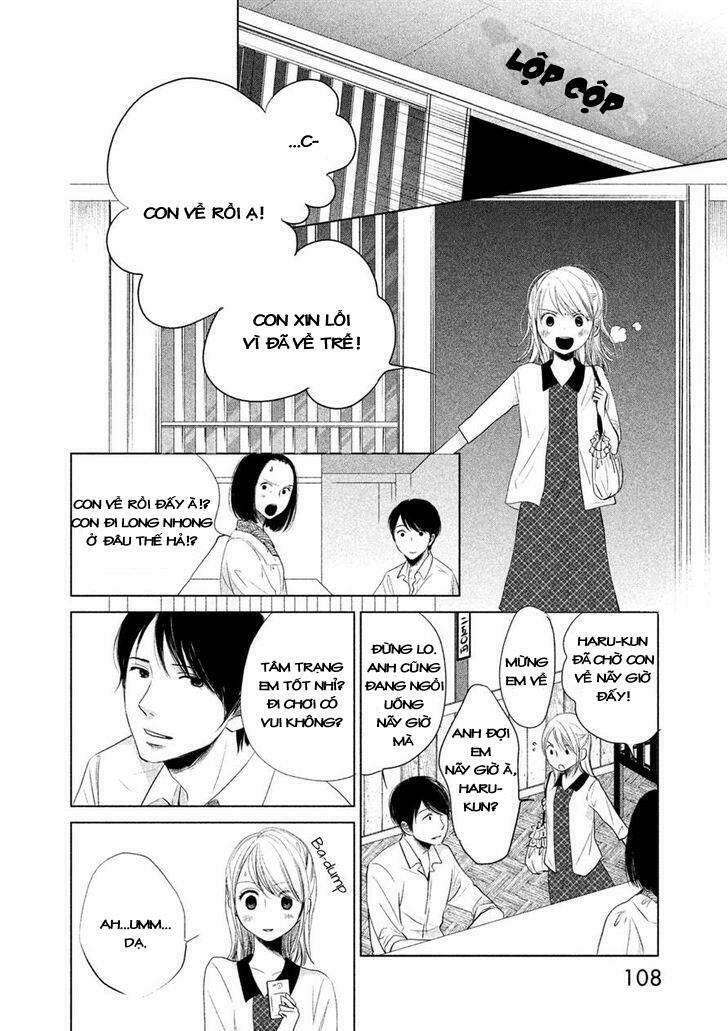 thế giới mà tôi chưa biết đến chapter 3 27