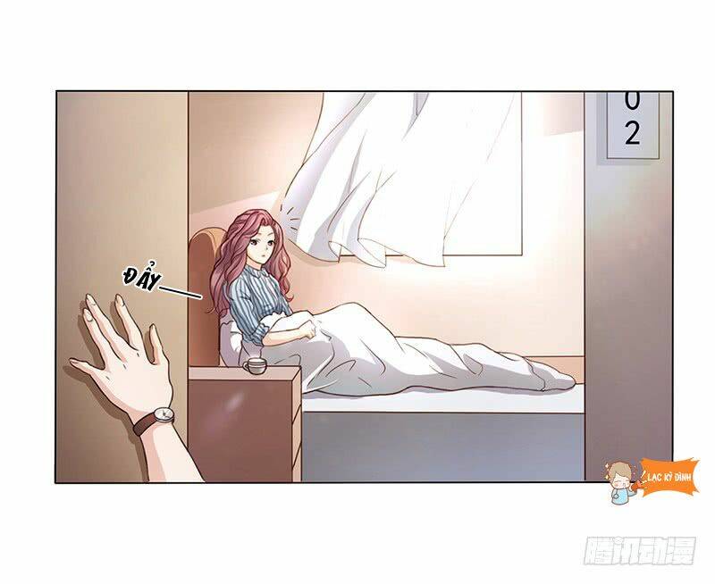 danh môn lão công xấu xa đáng yêu chapter 2 7