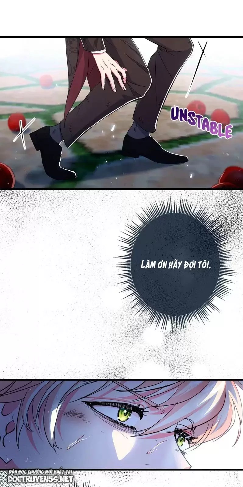 nếu tôi là nhân vật phản diện liệu tôi sẽ chết chapter 30 11