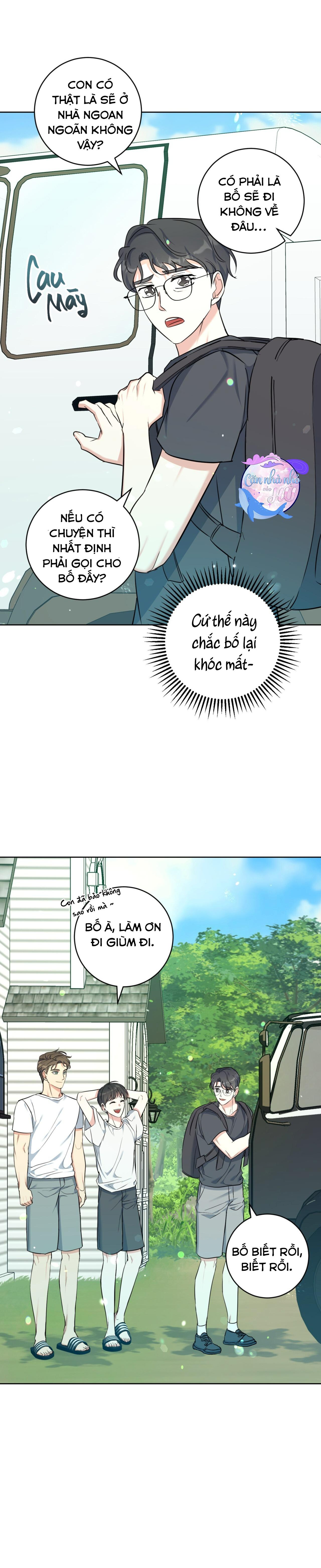 khu rừng ngọt ngào chapter 4 32