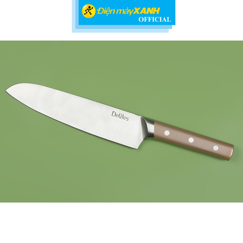 Dao thái inox Delites LK 2306 - Hàng Chính Hãng