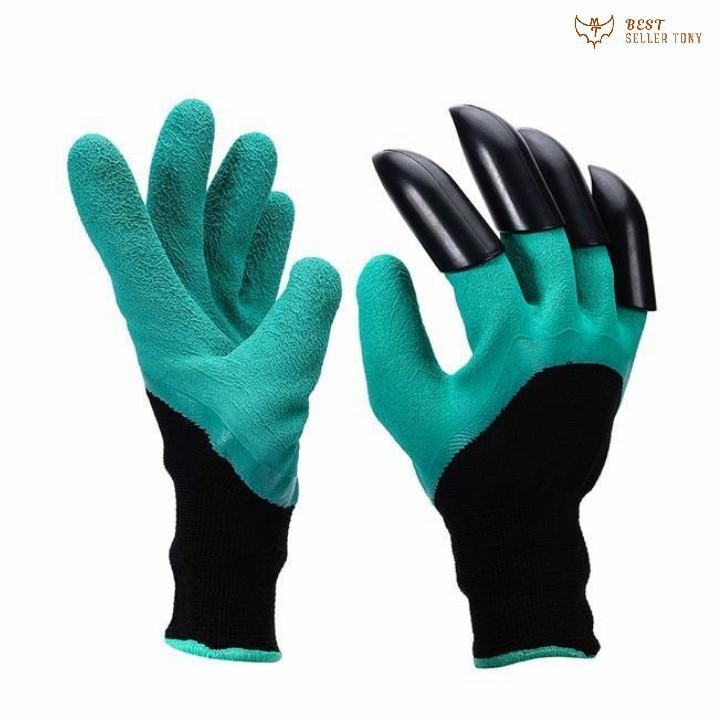 Bao tay làm vườn trồng cây gia đình cao cấp - Best Seller Tony