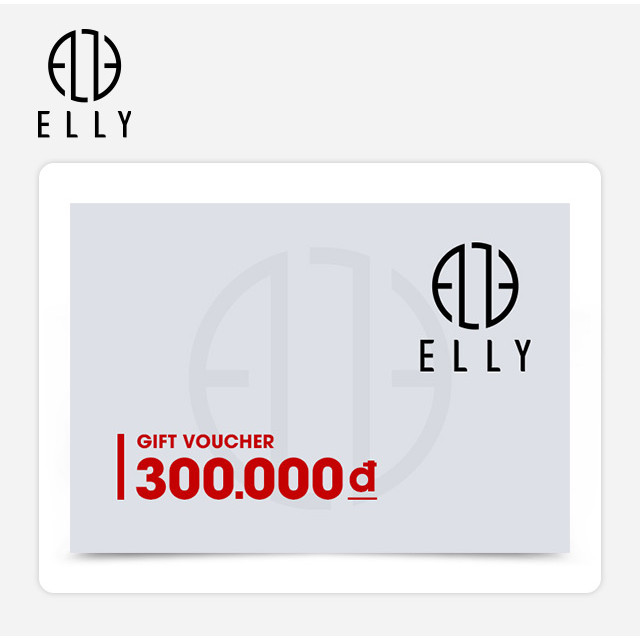 Hình ảnh ELLY - Phiếu Quà Tặng 300.000đ