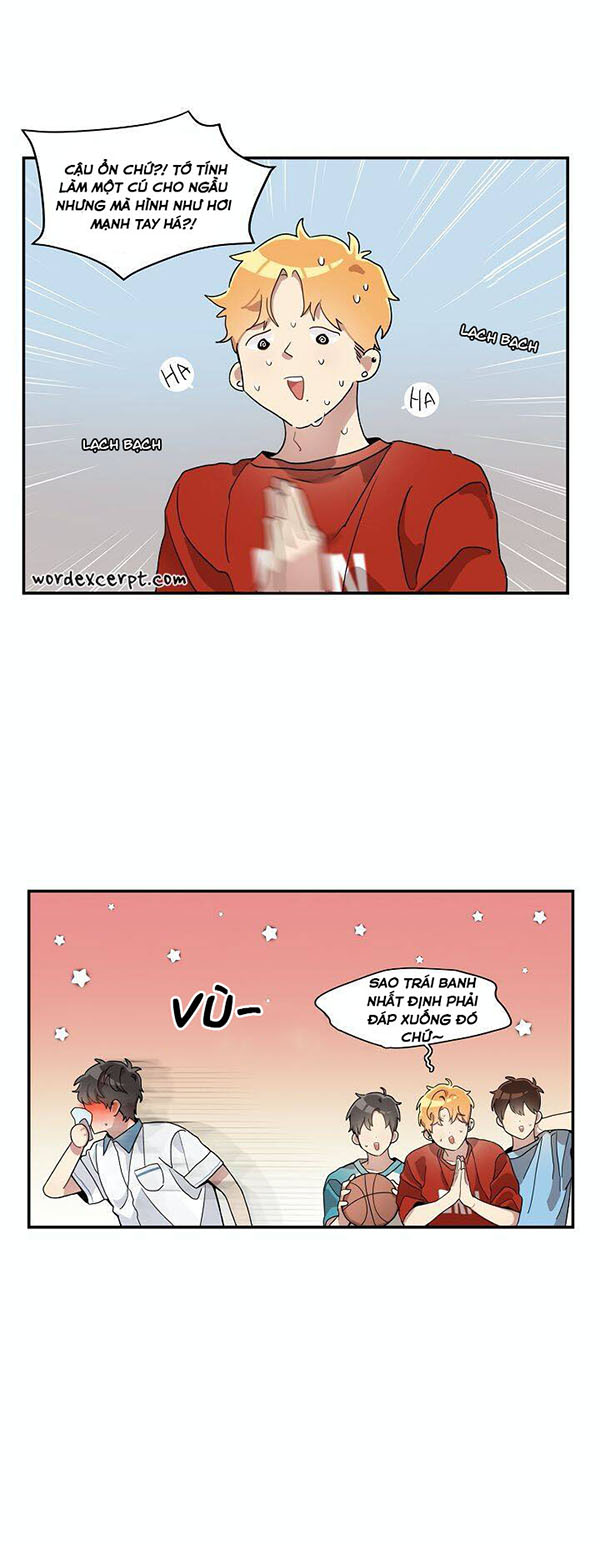 thanh xuân lầm lỡ chapter 7 27