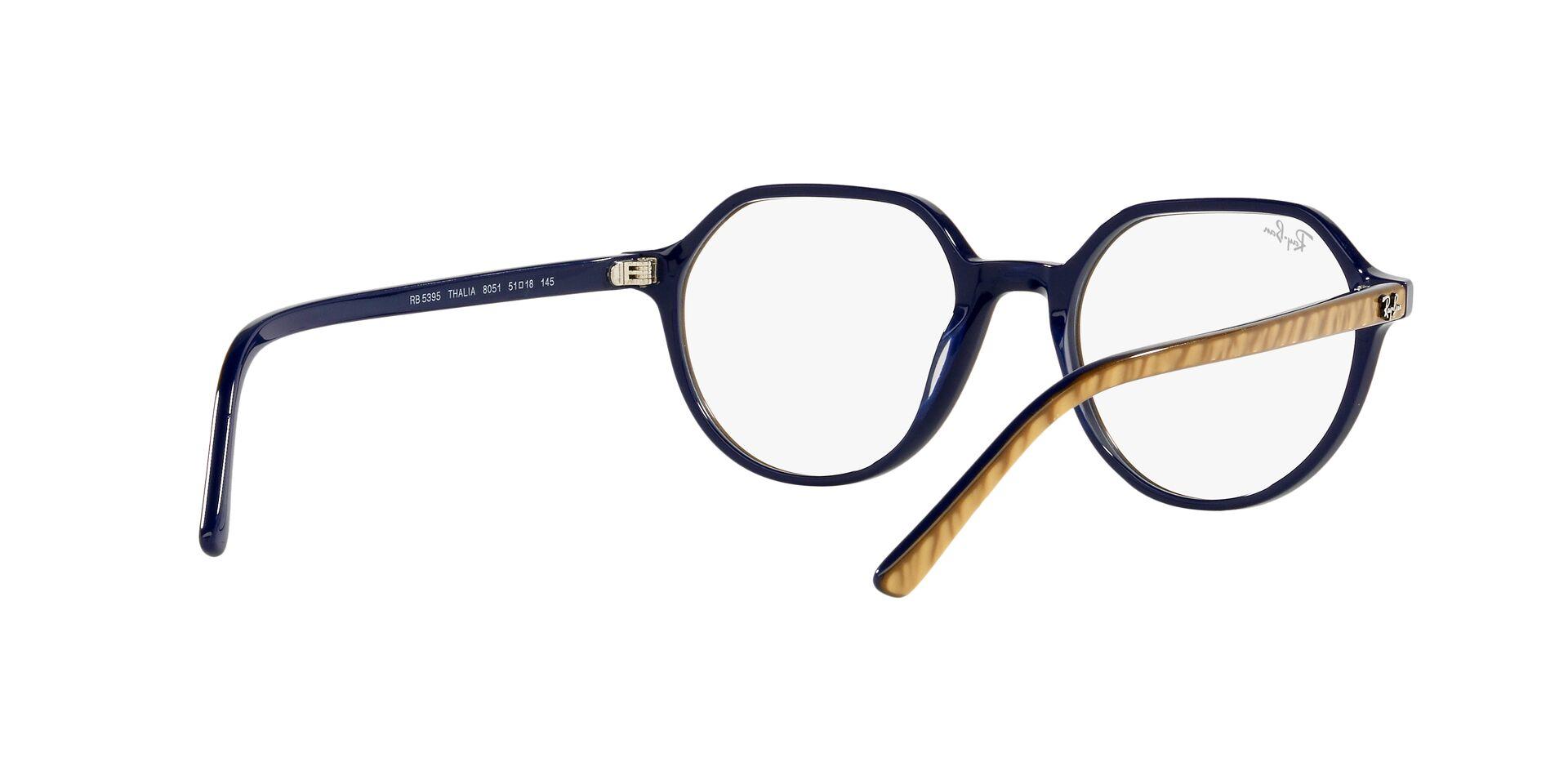 Mắt Kính RAY-BAN VISTA THALIA - RX5395F 8051 -Eyeglasses