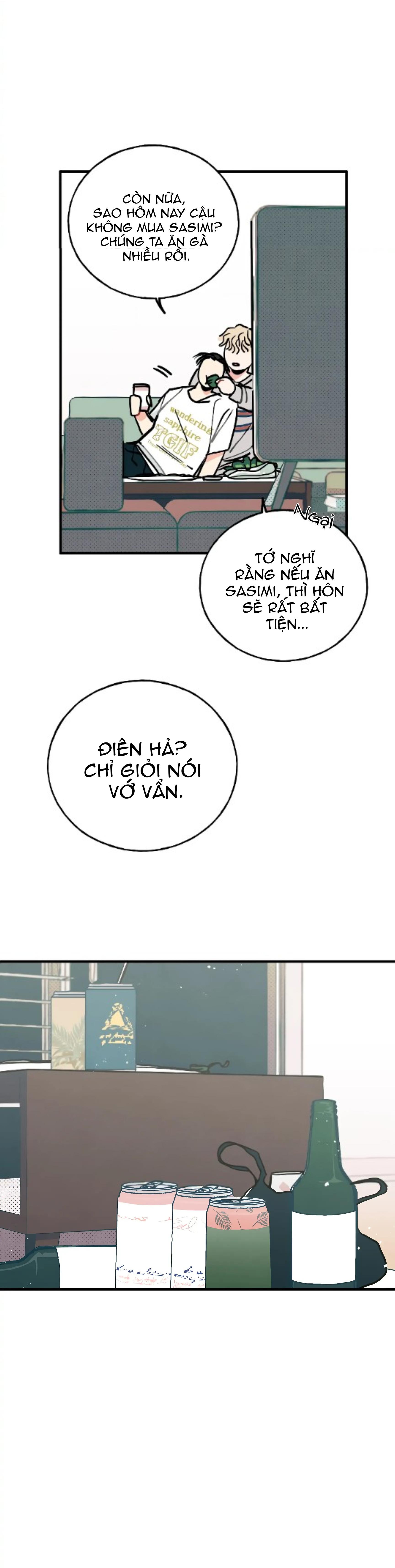 muốn sống thì phải giữ trinh chapter 7 8