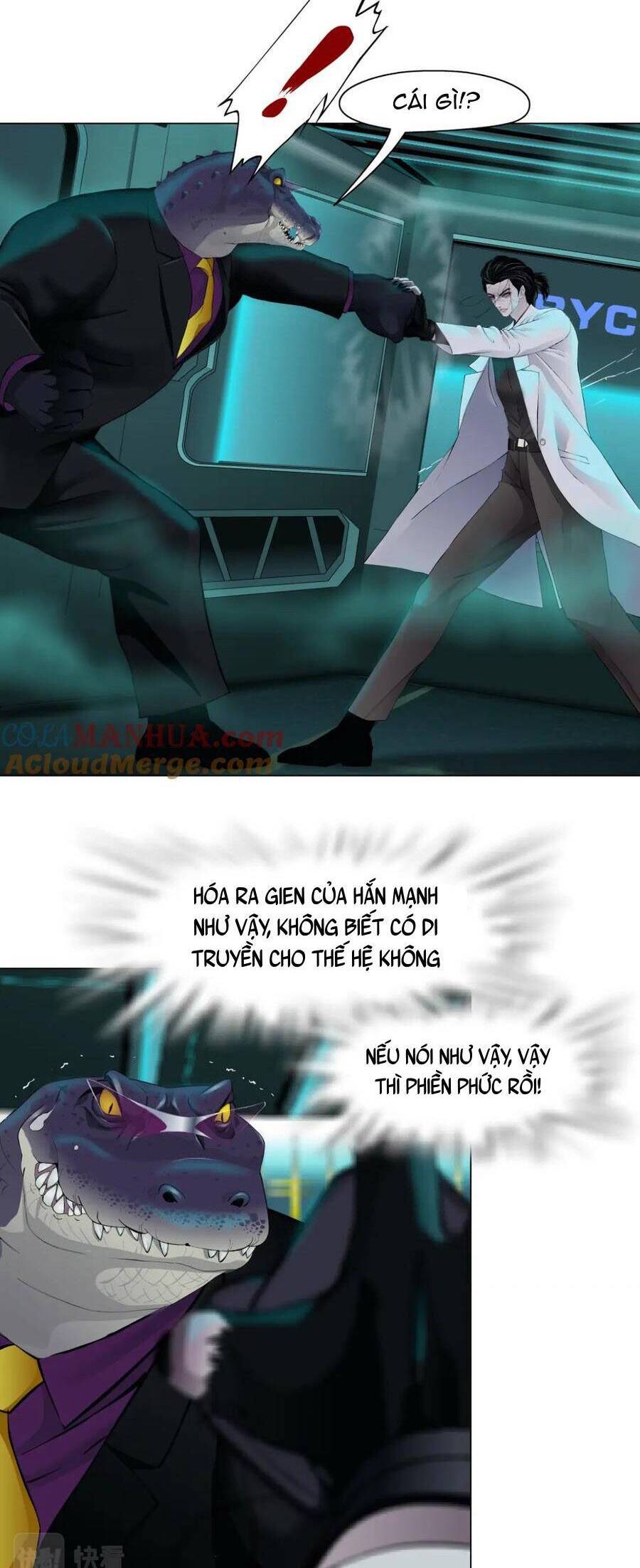 đằng nữ chapter 201 4