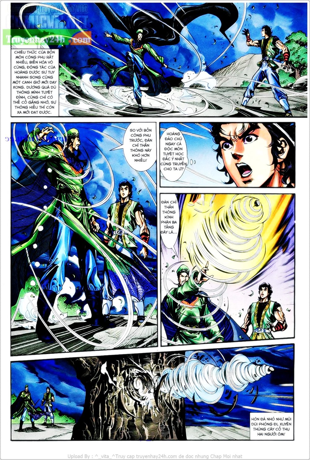 thần điêu hiệp lữ chapter 32 15