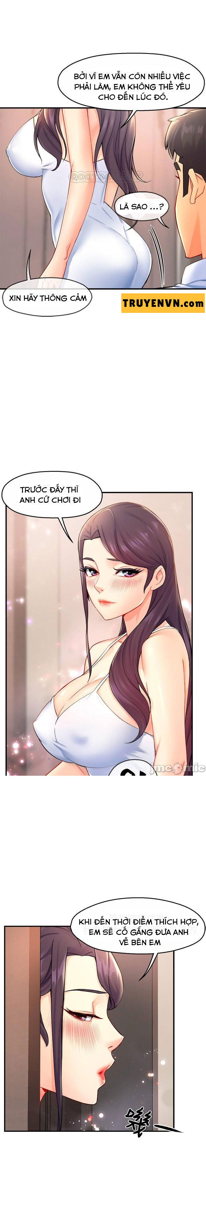 trưởng phòng mật báo chapter 26 14