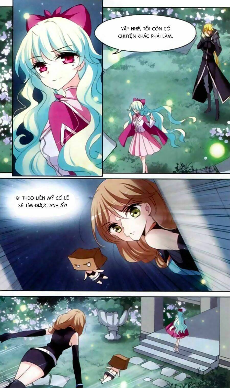 xuyên duyệt tây nguyên 3000 chapter 131 5